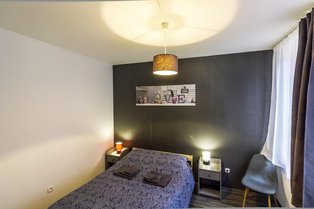 La Curiosite - Appartement 2 Chambres A Barr, Route Des Vins D'Alsace Dış mekan fotoğraf